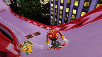Immagine 8 del gioco Mario & Sonic ai Giochi Olimpici Invernali per Nintendo Wii